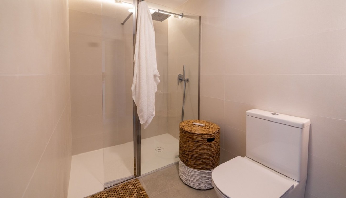 Nieuwbouw - Appartement - Santa Pola - Gran Alacant