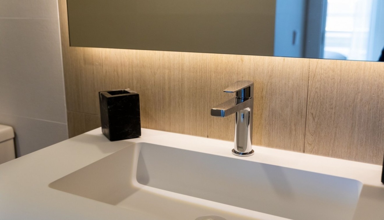 Nieuwbouw - Appartement - Santa Pola - Gran Alacant