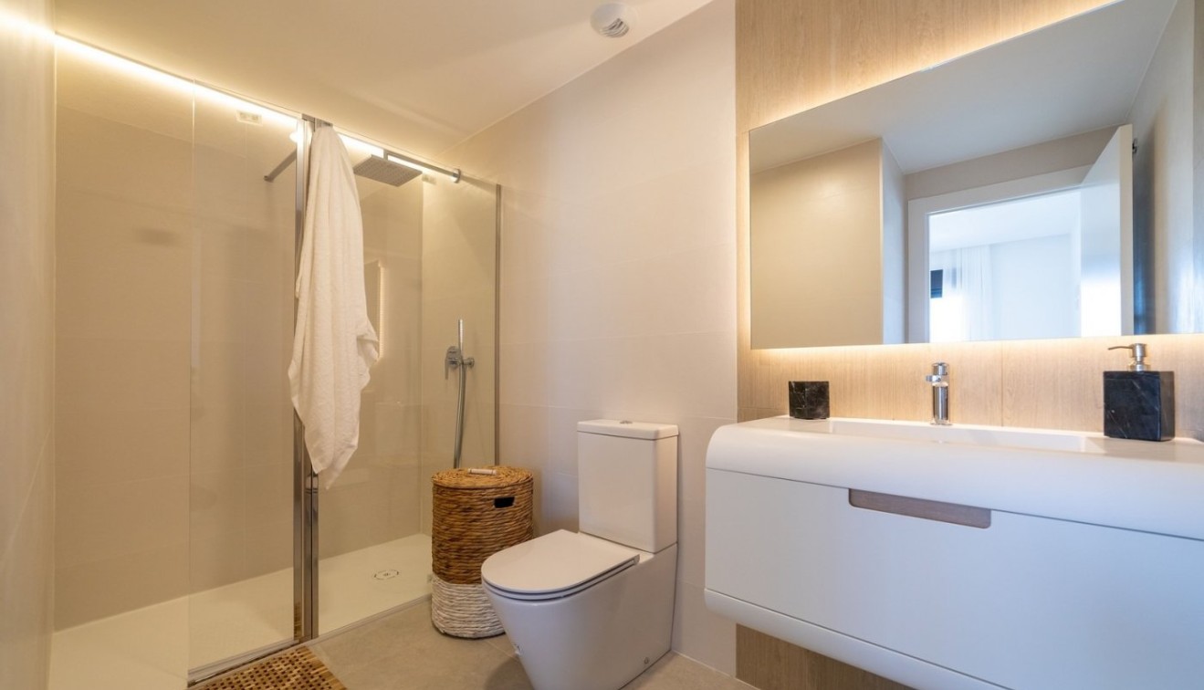 Nieuwbouw - Appartement - Santa Pola - Gran Alacant