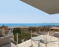 Nieuwbouw - Appartement - Santa Pola - Playa Tamarit