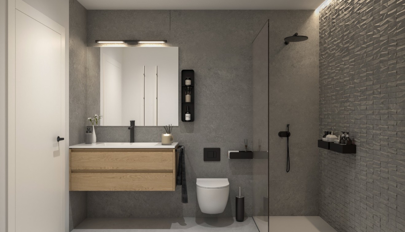 Nieuwbouw - Appartement - Santa Pola