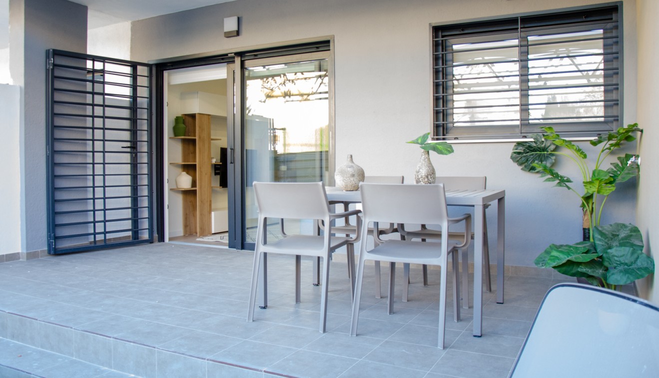 Nieuwbouw - Appartement - Torre de la Horadada (Alicante) - Spain