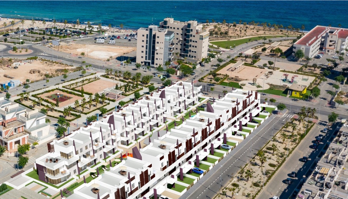 Nieuwbouw - Appartement - Torre de la Horadada