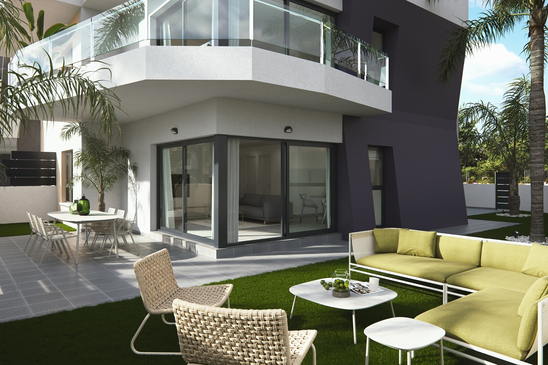 Nieuwbouw - Appartement - Torre de la Horadada
