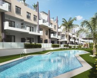 Nieuwbouw - Appartement - Torre de la Horadada
