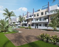 Nieuwbouw - Appartement - Torre de la Horadada