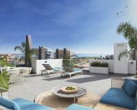 Nieuwbouw - Appartement - Torre de la Horadada