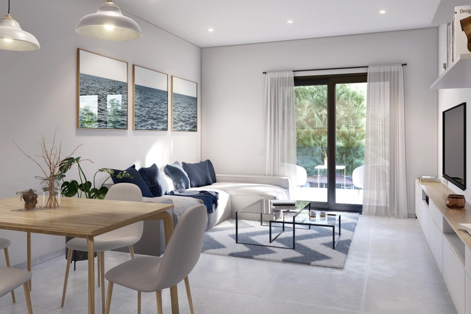 Nieuwbouw - Appartement - Torre Pacheco - Centro