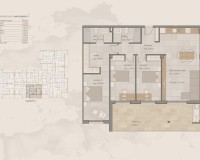 Nieuwbouw - Appartement - Torre Pacheco - Centro