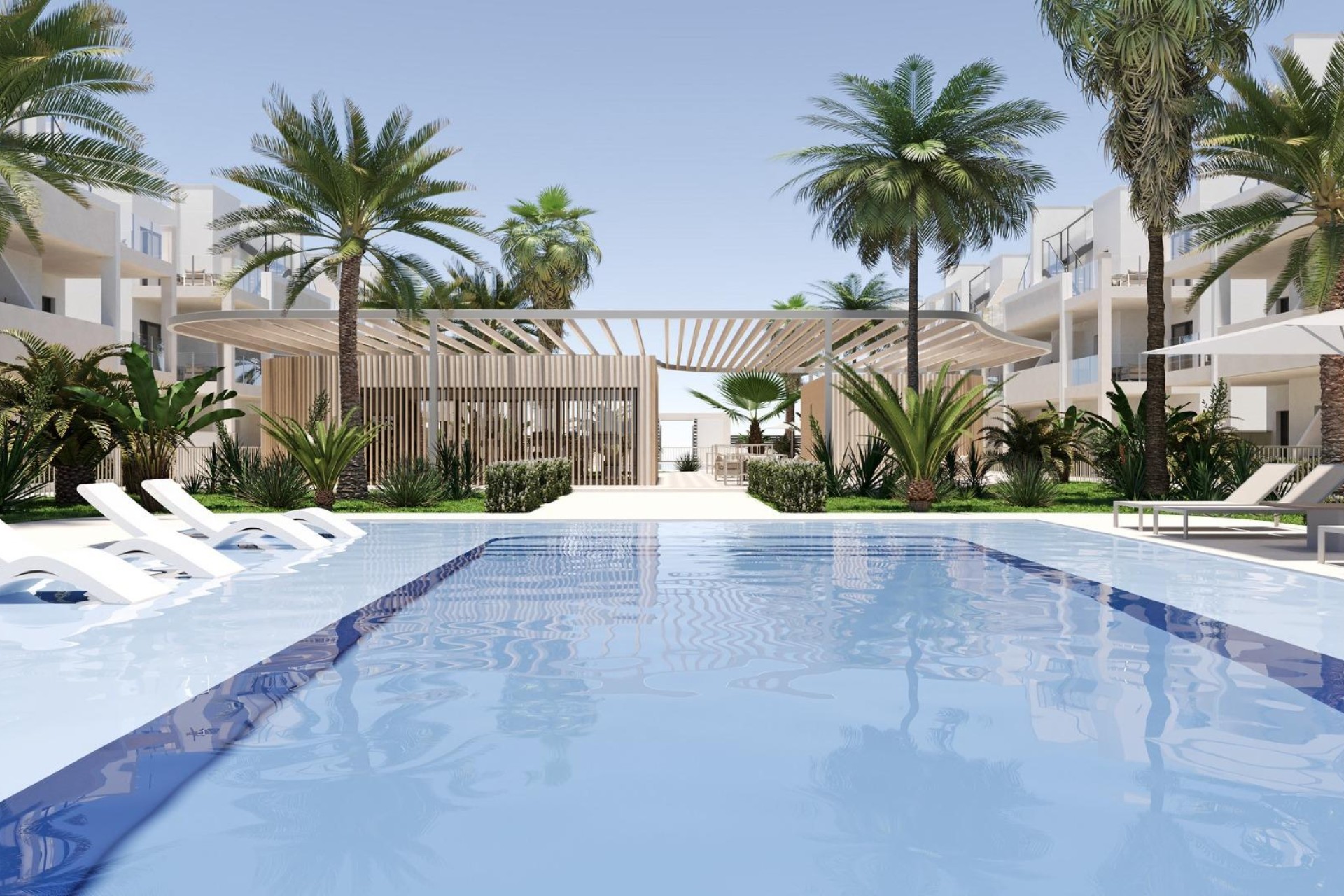 Nieuwbouw - Appartement - Torre Pacheco - San Cayetano
