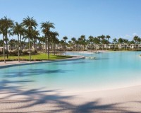 Nieuwbouw - Appartement - Torre Pacheco - Santa Rosalia Lake And Life Resort