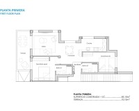 Nieuwbouw - Appartement - Torre Pacheco - Santa Rosalia Lake And Life Resort