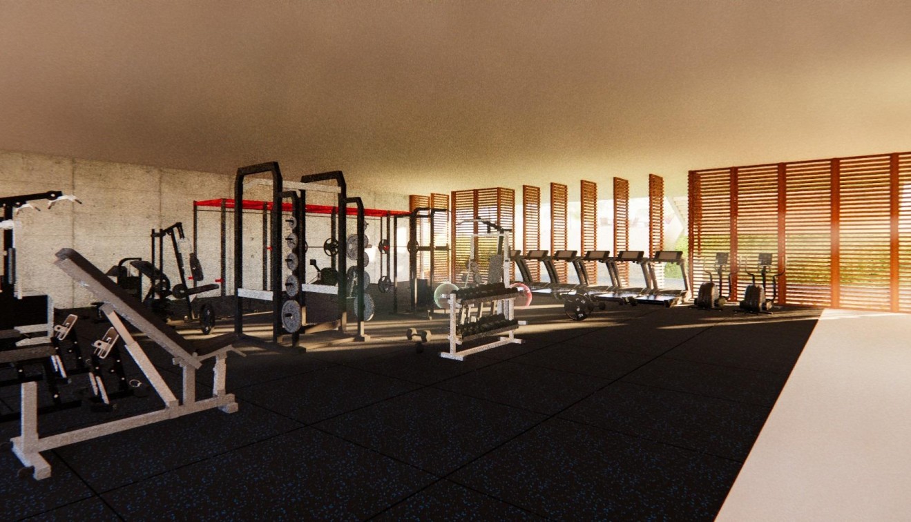 Nieuwbouw - Appartement - Torre Pacheco - Santa Rosalia Lake And Life Resort