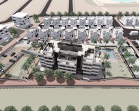 Nieuwbouw - Appartement - Torre Pacheco - Santa Rosalia Lake And Life Resort