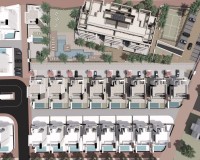 Nieuwbouw - Appartement - Torre Pacheco - Santa Rosalia Lake And Life Resort