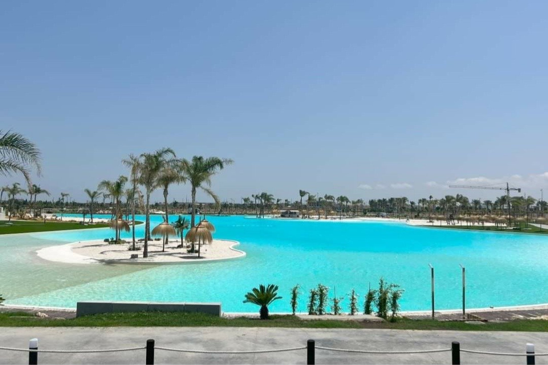 Nieuwbouw - Appartement - Torre Pacheco - Santa Rosalia Lake And Life Resort