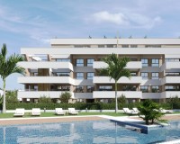 Nieuwbouw - Appartement - Torre Pacheco - Santa Rosalia Lake And Life Resort