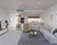 Nieuwbouw - Appartement - Torre Pacheco - Santa Rosalia Lake And Life Resort