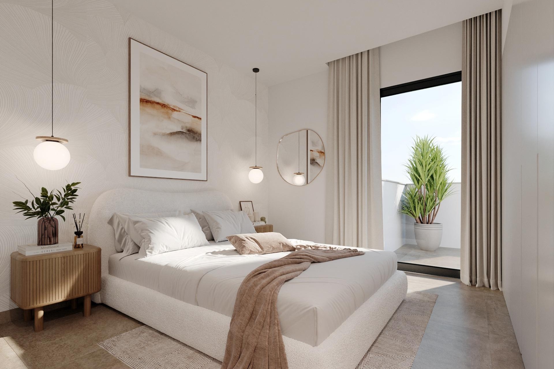 Nieuwbouw - Appartement - Torre Pacheco - Santa Rosalia Lake And Life Resort