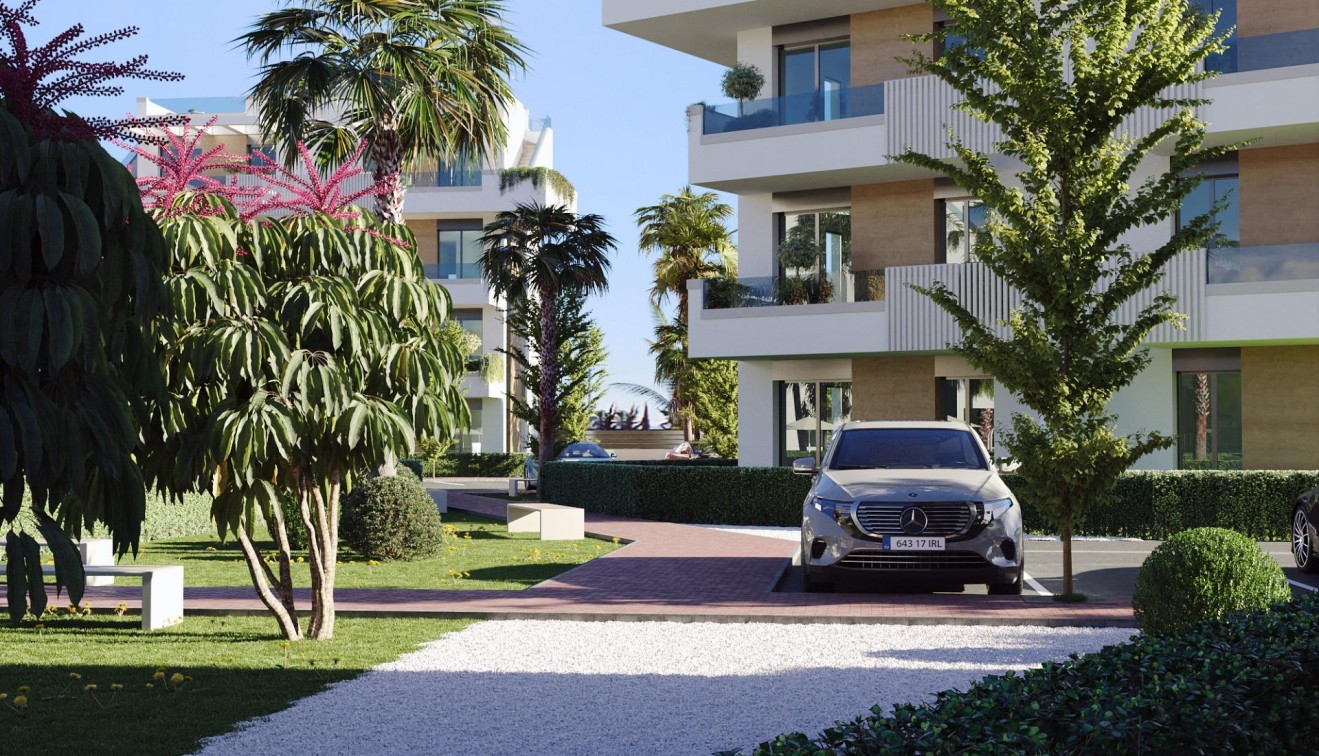 Nieuwbouw - Appartement - Torre Pacheco - Santa Rosalia Lake And Life Resort