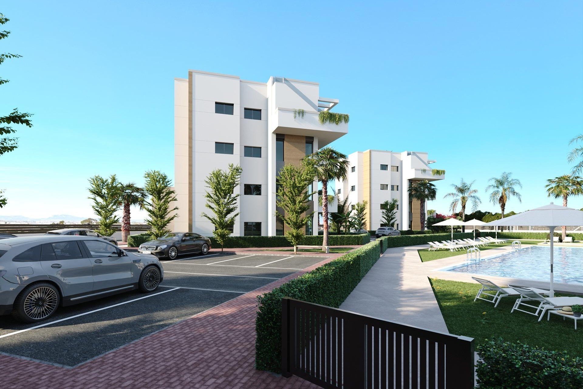 Nieuwbouw - Appartement - Torre Pacheco - Santa Rosalia Lake And Life Resort