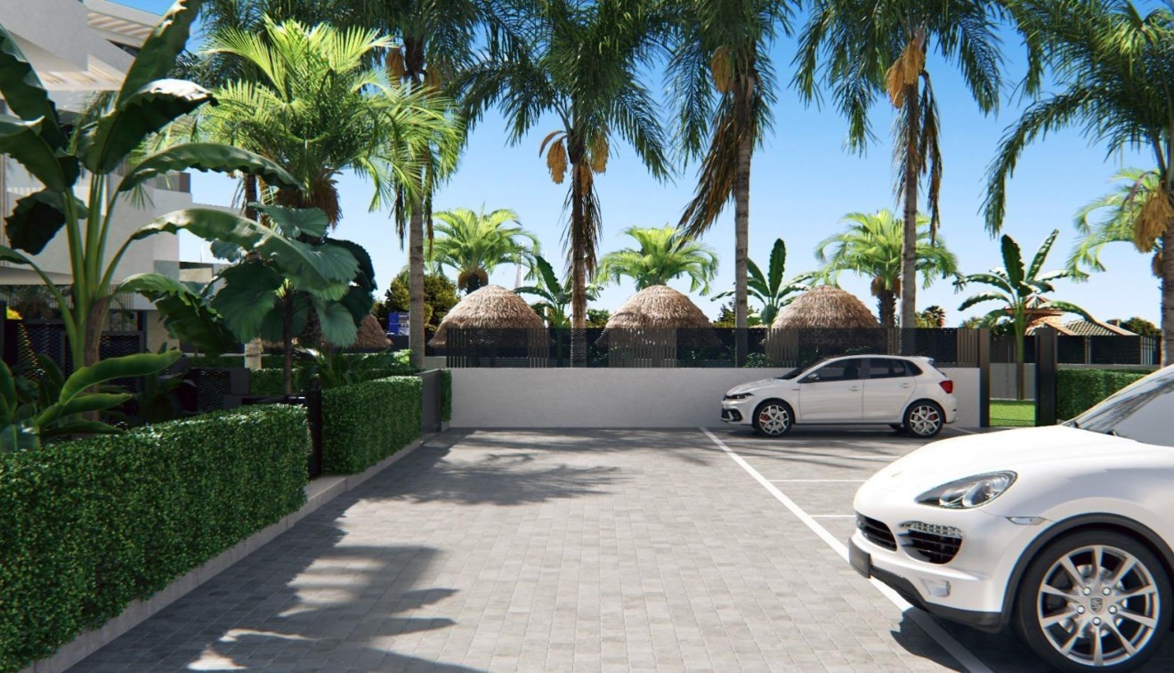 Nieuwbouw - Appartement - Torre Pacheco - Santa Rosalia Lake And Life Resort