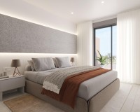 Nieuwbouw - Appartement - Torre Pacheco - Santa Rosalia Lake And Life Resort