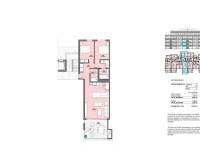 Nieuwbouw - Appartement - Torre Pacheco - Santa Rosalia Lake And Life Resort