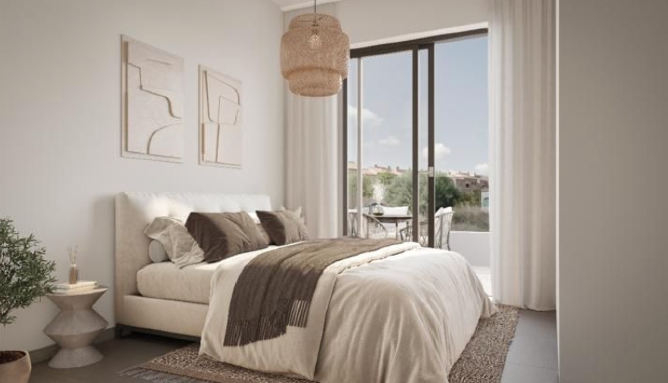 Nieuwbouw - Appartement - Torrevieja - Aguas Nuevas