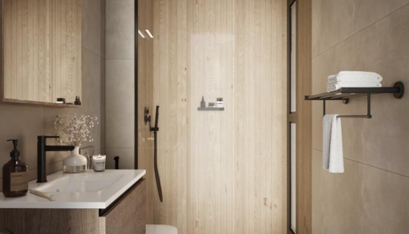 Nieuwbouw - Appartement - Torrevieja - Aguas Nuevas