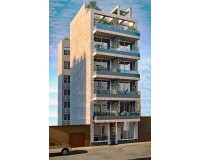 Nieuwbouw - Appartement - Torrevieja - Centro