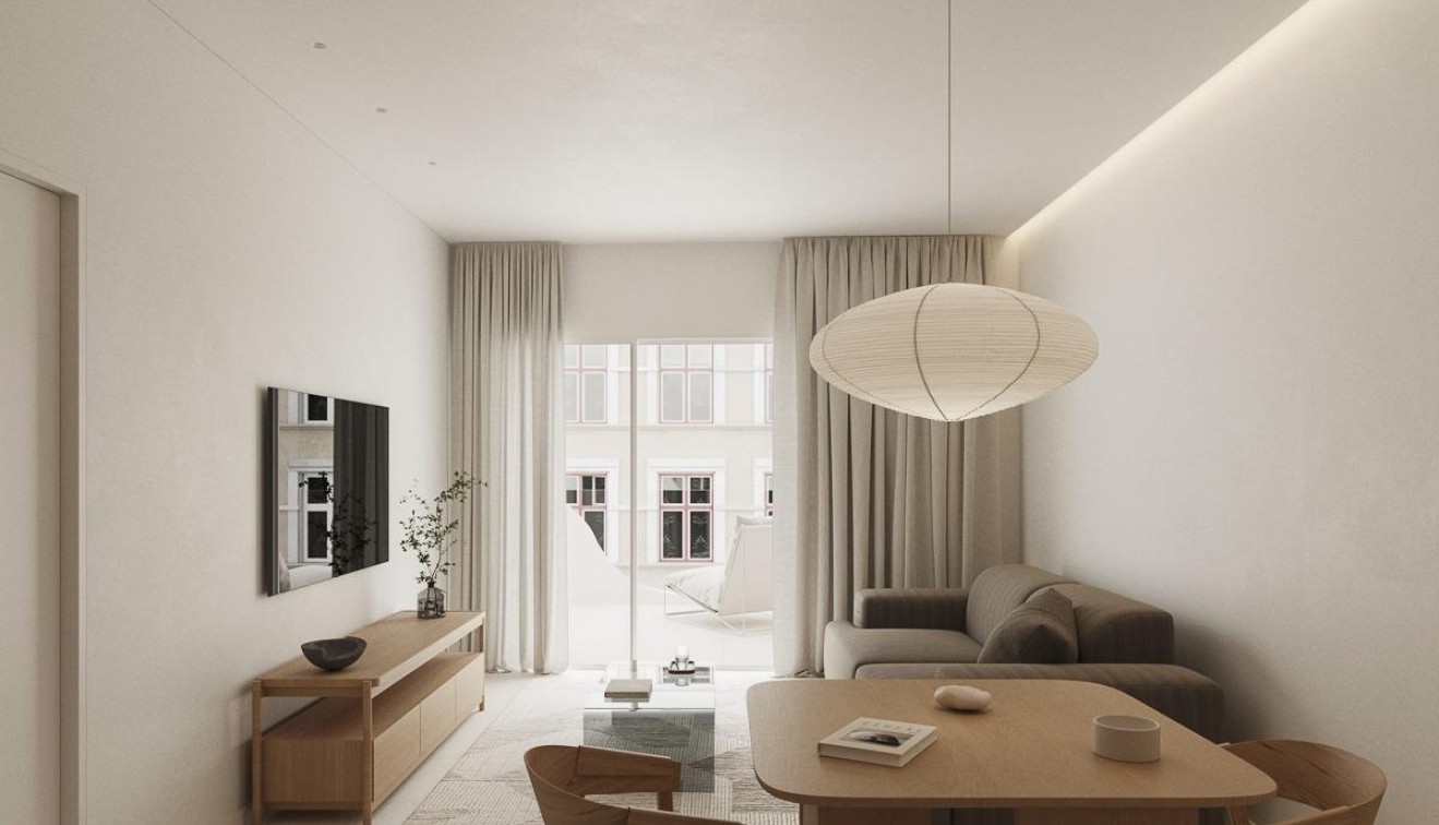 Nieuwbouw - Appartement - Torrevieja - Centro