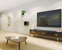 Nieuwbouw - Appartement - Torrevieja - Centro