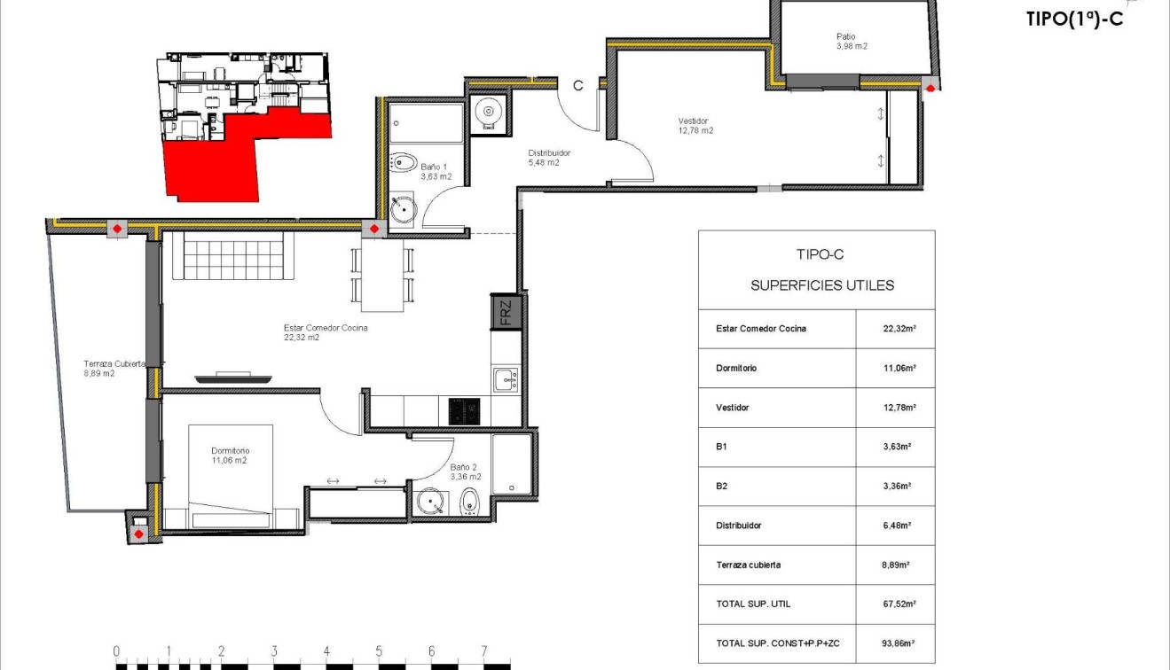 Nieuwbouw - Appartement - Torrevieja - Centro