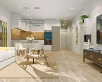 Nieuwbouw - Appartement - Torrevieja - Centro