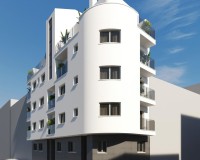 Nieuwbouw - Appartement - Torrevieja - Centro