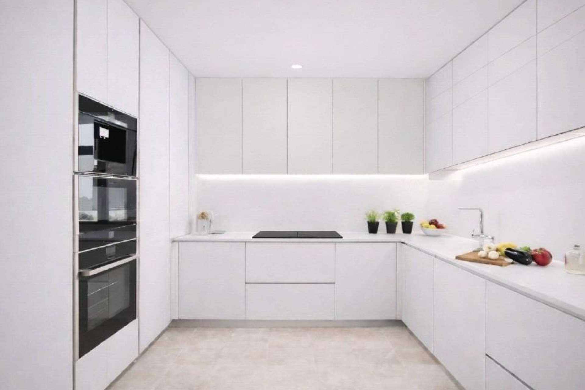 Nieuwbouw - Appartement - Torrevieja - Centro