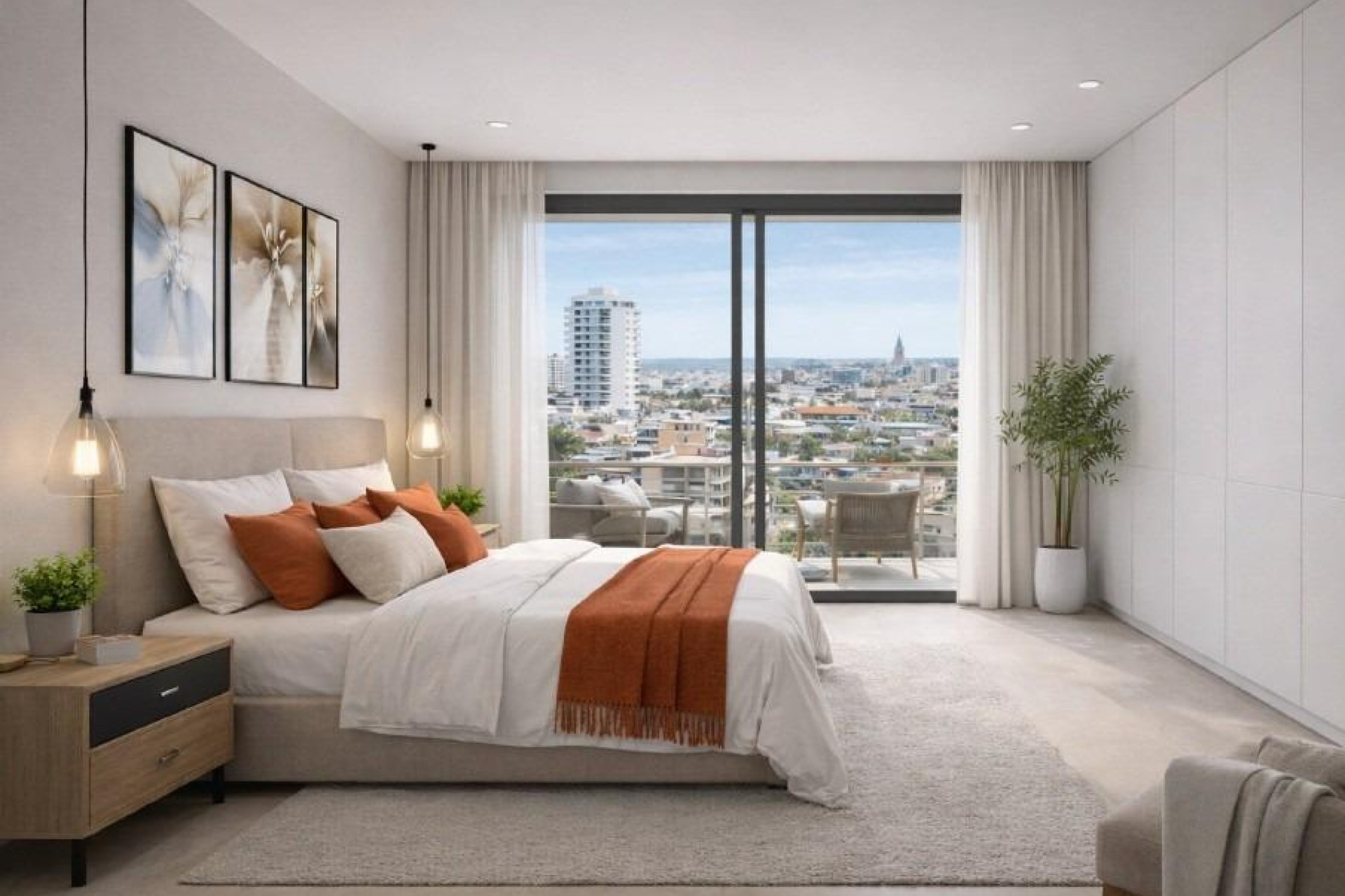 Nieuwbouw - Appartement - Torrevieja - Centro