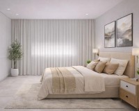 Nieuwbouw - Appartement - Torrevieja - Centro