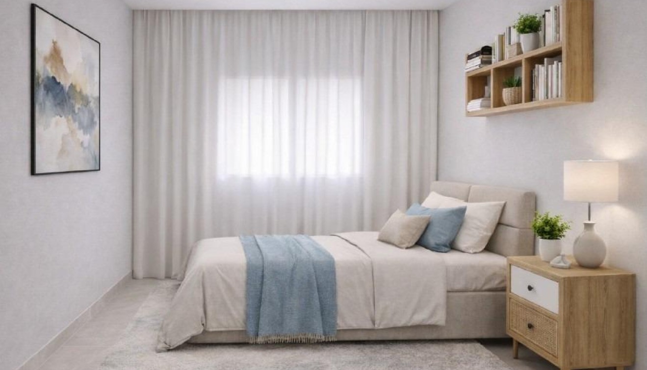 Nieuwbouw - Appartement - Torrevieja - Centro