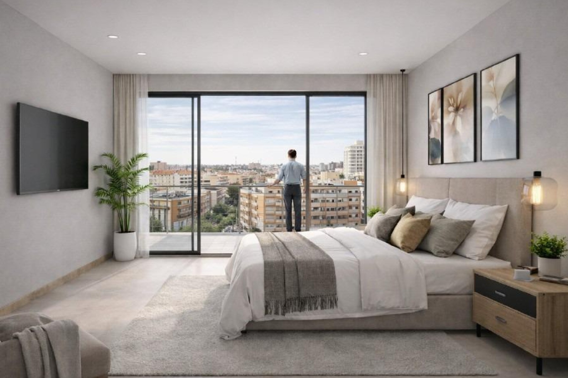 Nieuwbouw - Appartement - Torrevieja - Centro