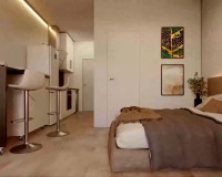 Nieuwbouw - Appartement - Torrevieja - Centro
