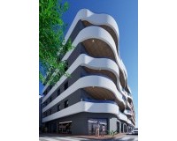 Nieuwbouw - Appartement - Torrevieja - Habaneras