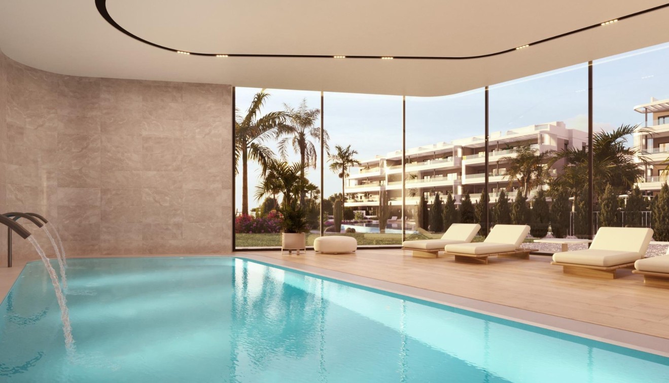 Nieuwbouw - Appartement - Torrevieja - La Hoya