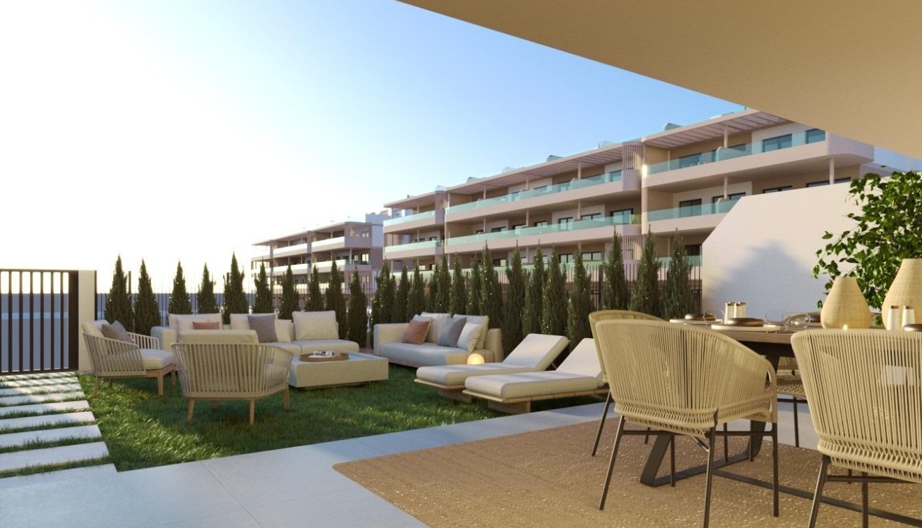 Nieuwbouw - Appartement - Torrevieja - La Hoya