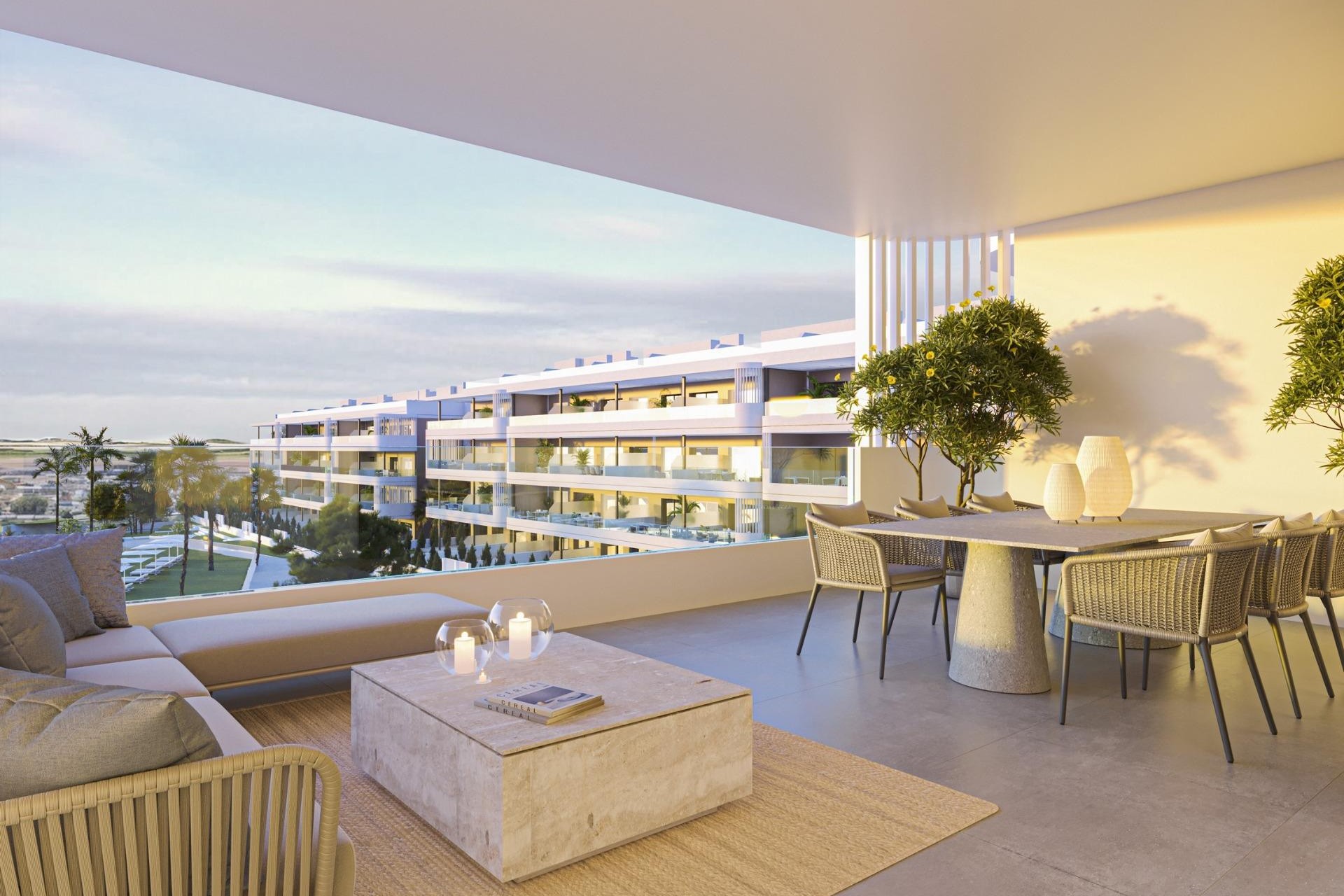 Nieuwbouw - Appartement - Torrevieja - La Hoya