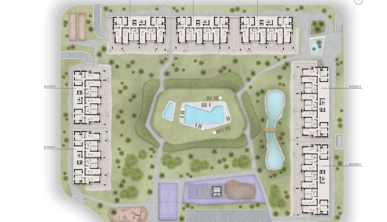 Nieuwbouw - Appartement - Torrevieja - La Siesta