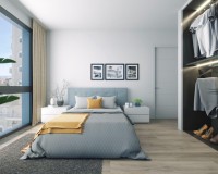 Nieuwbouw - Appartement - Torrevieja - Parque de las Naciones