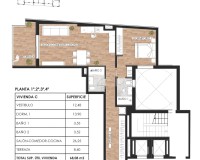 Nieuwbouw - Appartement - Torrevieja - Parque de las Naciones