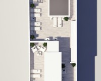 Nieuwbouw - Appartement - Torrevieja - Playa de El Cura